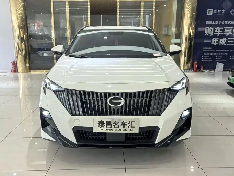 GAC Trumpchi GS3