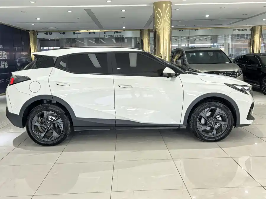 GAC Trumpchi GS3