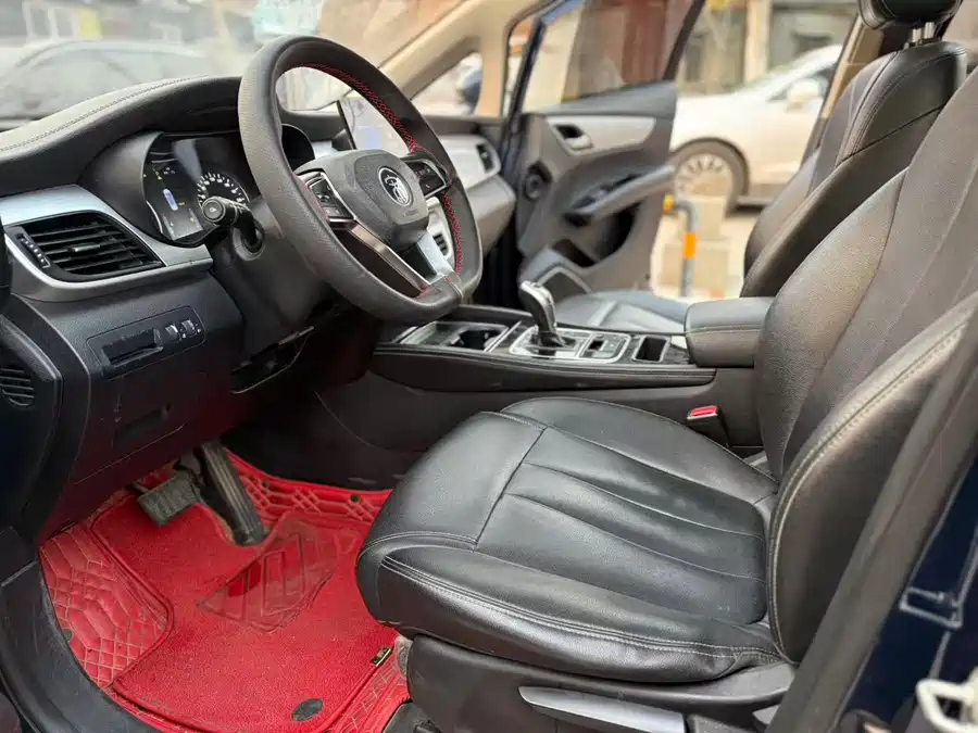 BYD Song MAX