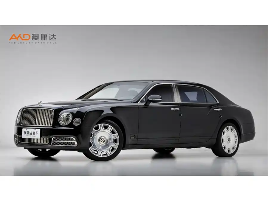 Bentley Mulsanne