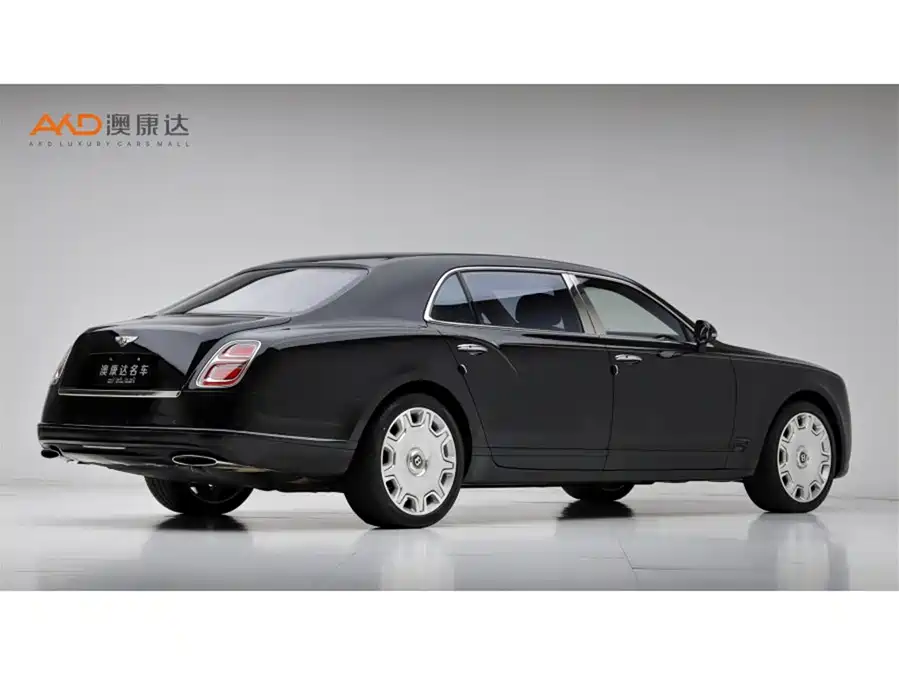 Bentley Mulsanne