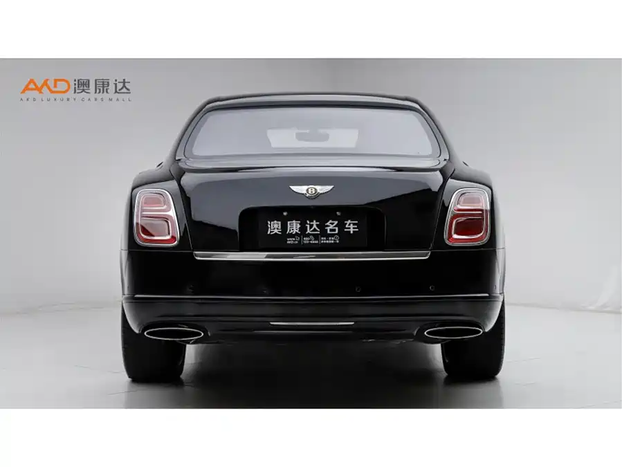 Bentley Mulsanne