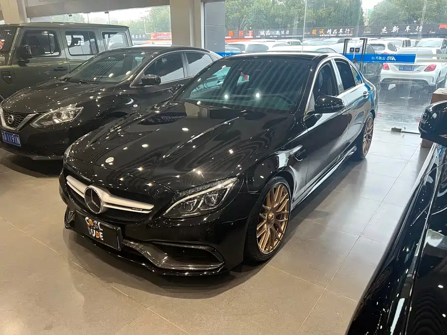 Mercedes Benz C-Class AMG