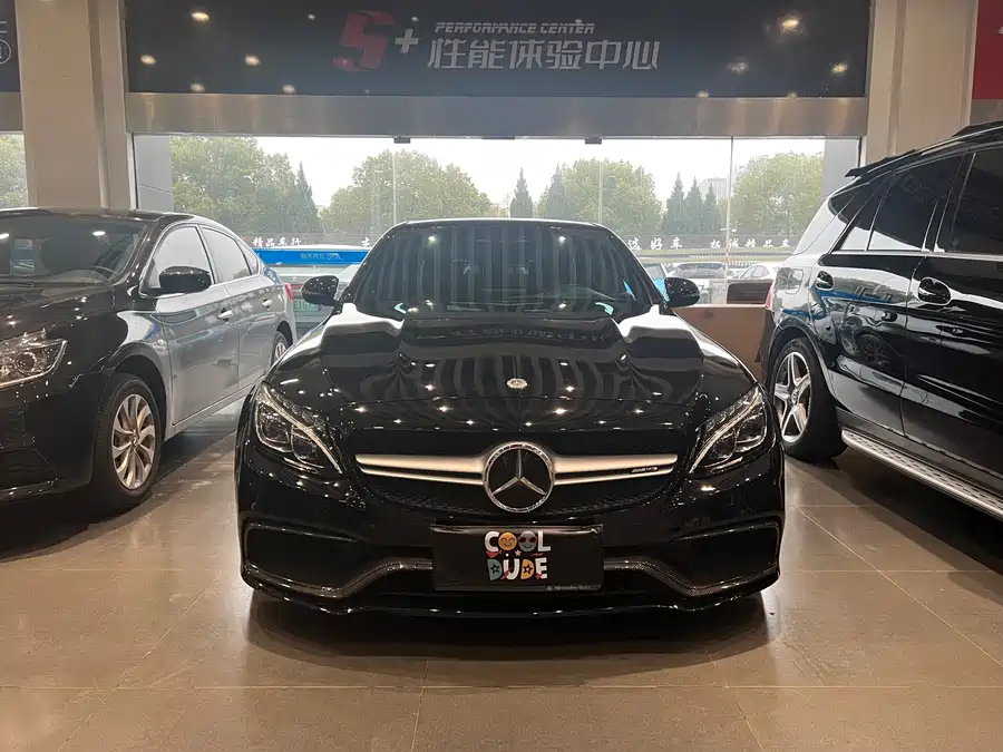 Mercedes Benz C-Class AMG