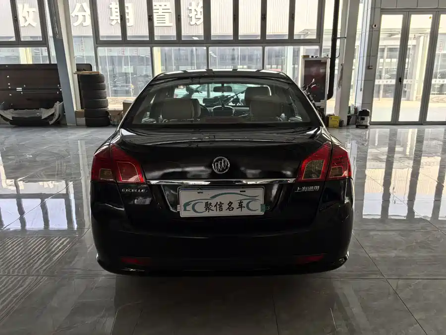 Buick Excelle