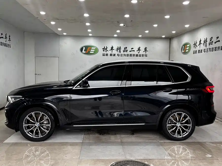 BMW X5 New Energy