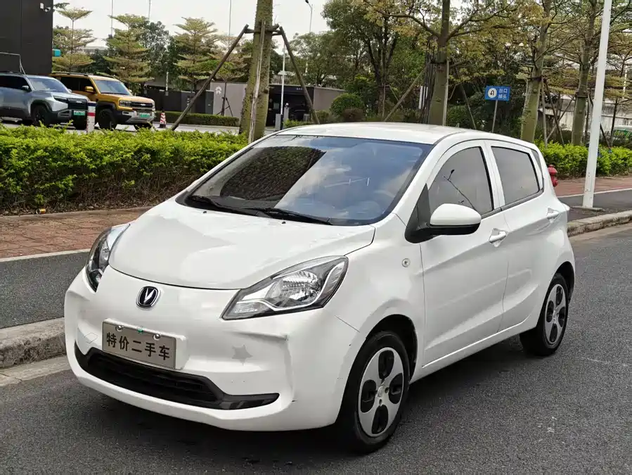 Changan Benben E-Star
