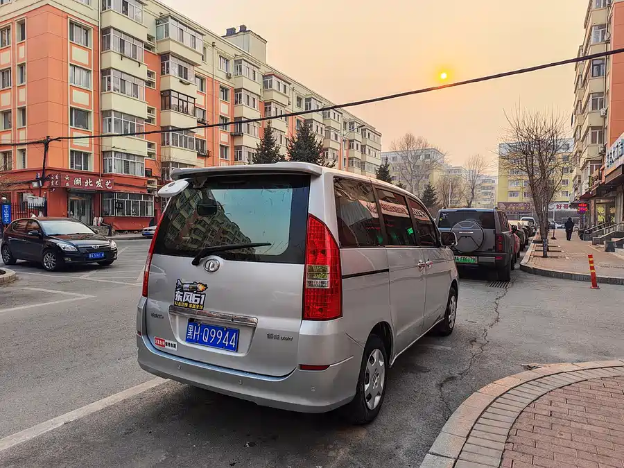 Great Wall V80
