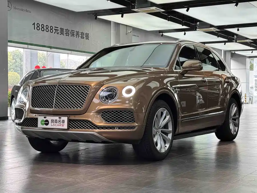 Bentley Bentayga