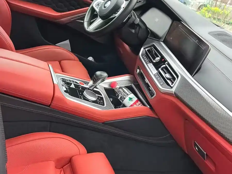 BMW X6 M