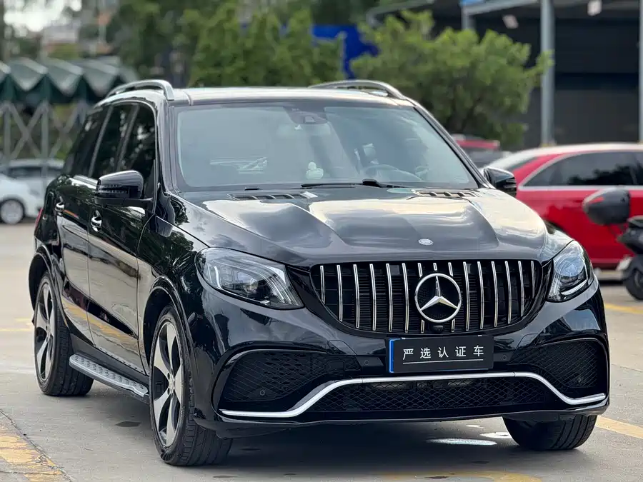 Mercedes Benz M-Class