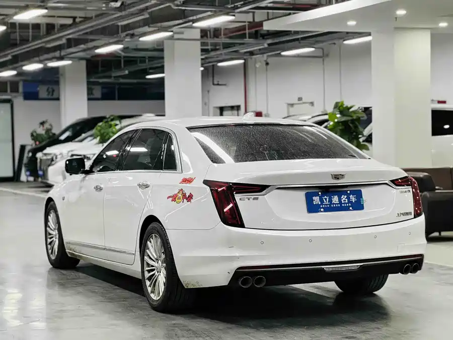 Cadillac CT6