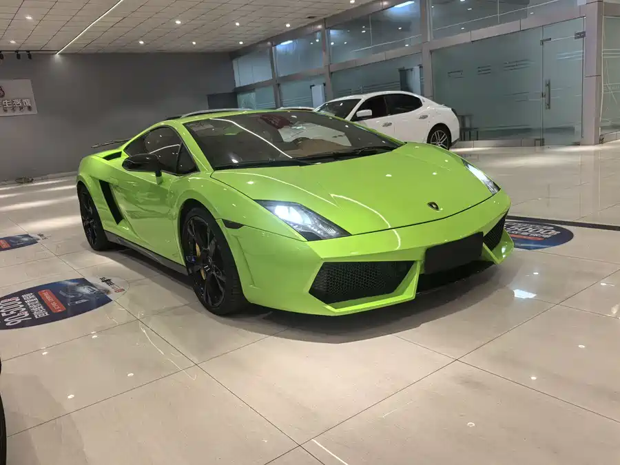 Lamborghini Gallardo