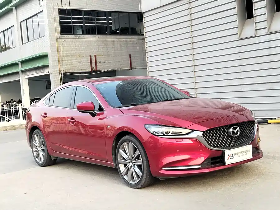 Mazda Atenza