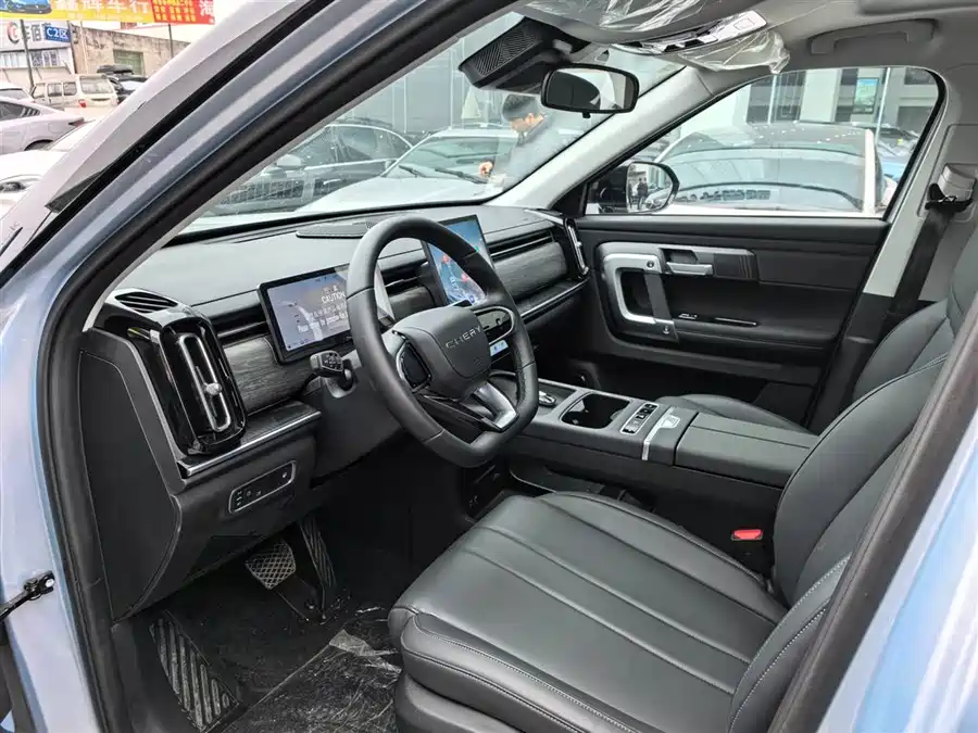 Chery Tiggo 7 C-DM
