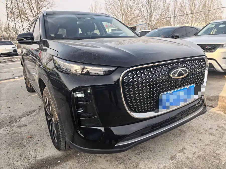 Chery Tiggo 8 PLUS