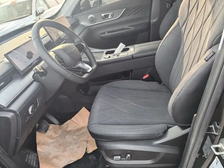 Chery Tiggo 8 PLUS