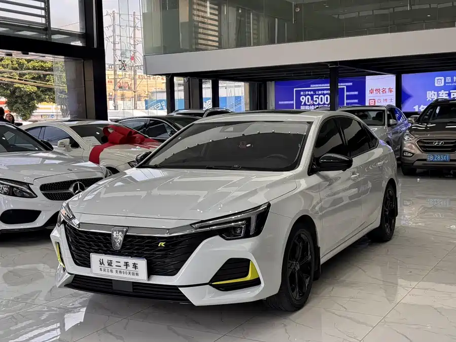 Roewe i6 MAX