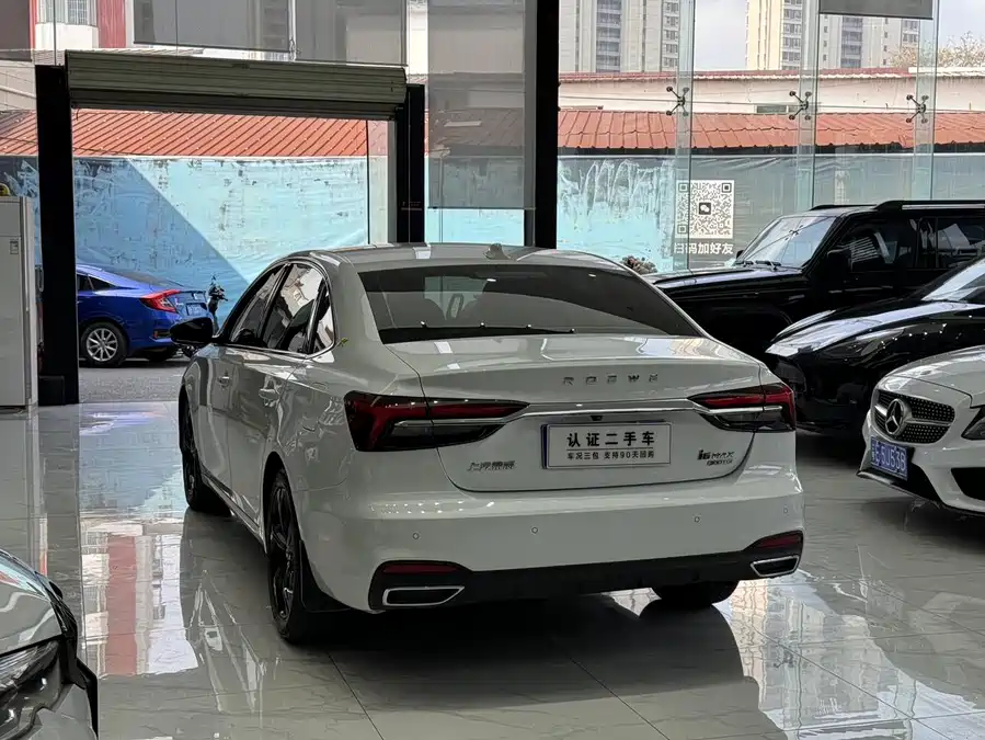 Roewe i6 MAX