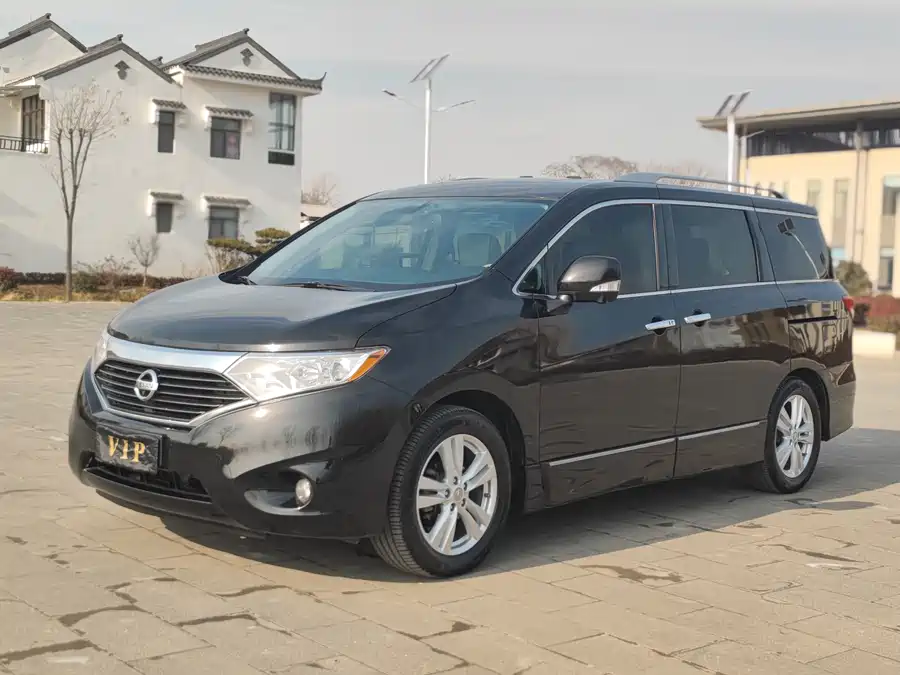 Nissan Quest
