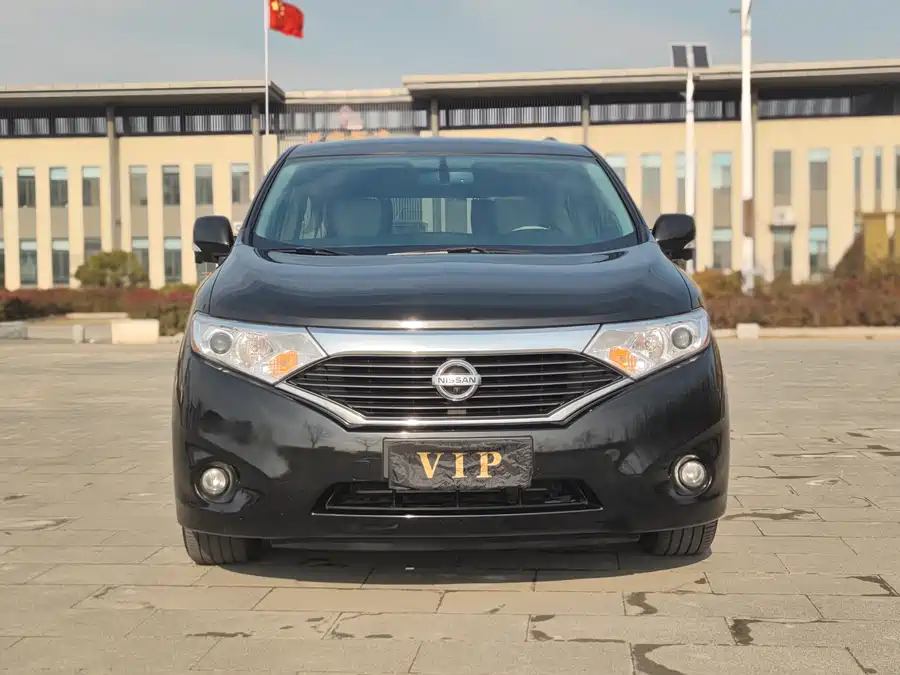 Nissan Quest