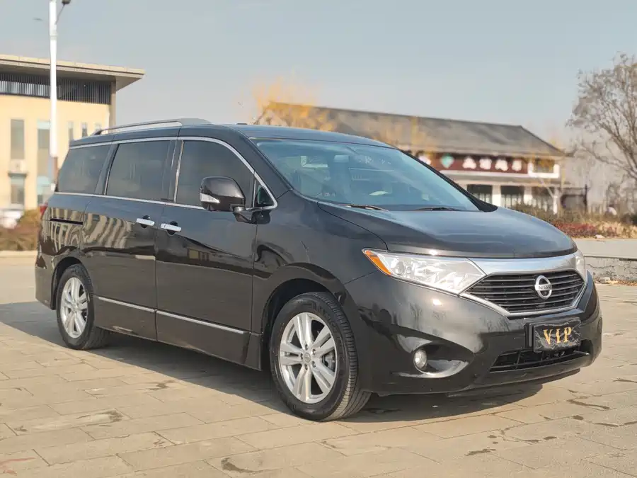 Nissan Quest