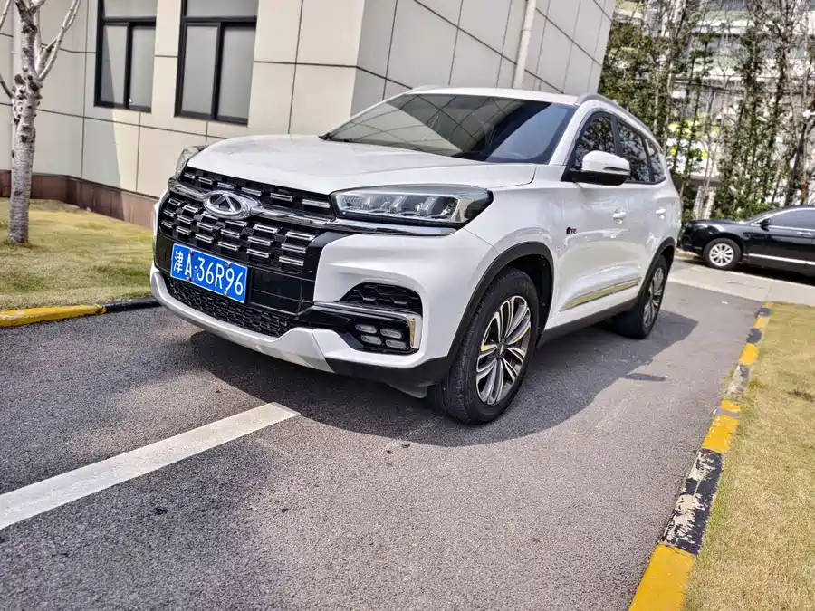 Chery Tiggo 8