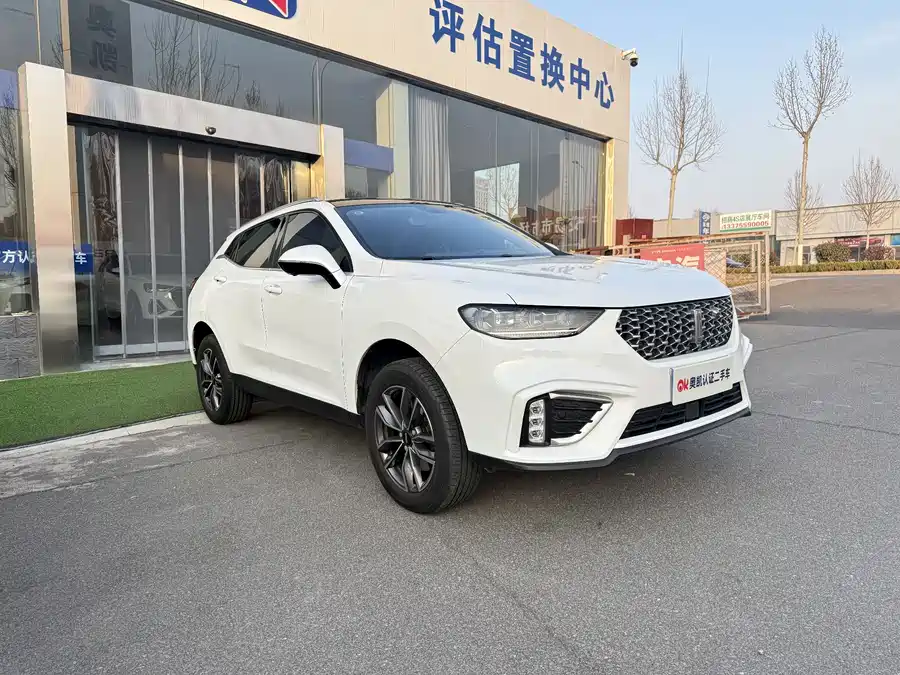 Wey VV5