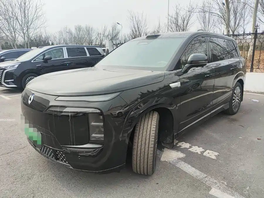 BYD N8L