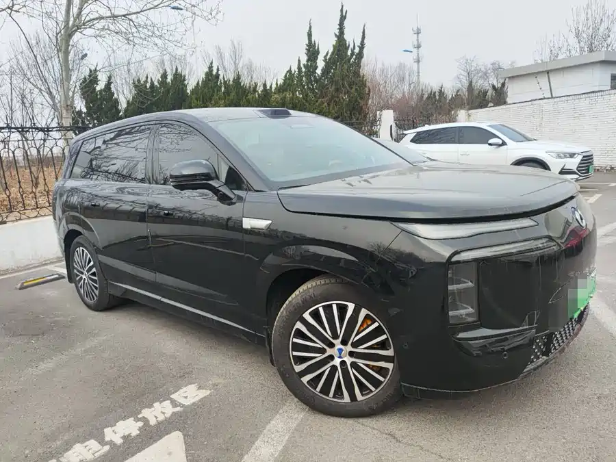 BYD N8L