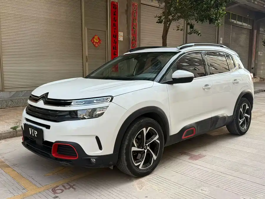 Citroën C5 AIRCROSS