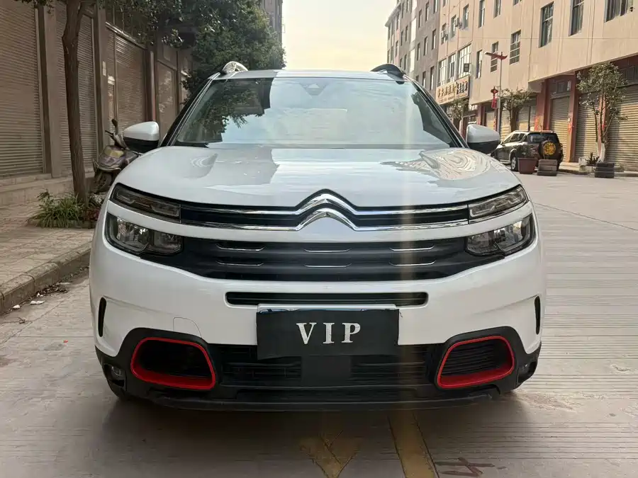 Citroën C5 AIRCROSS