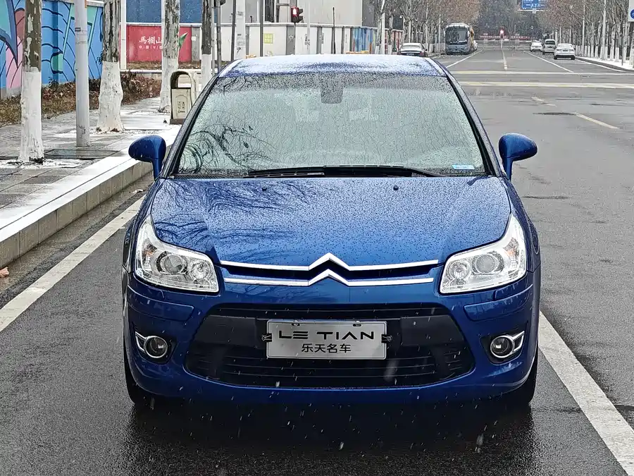 Citroën C4
