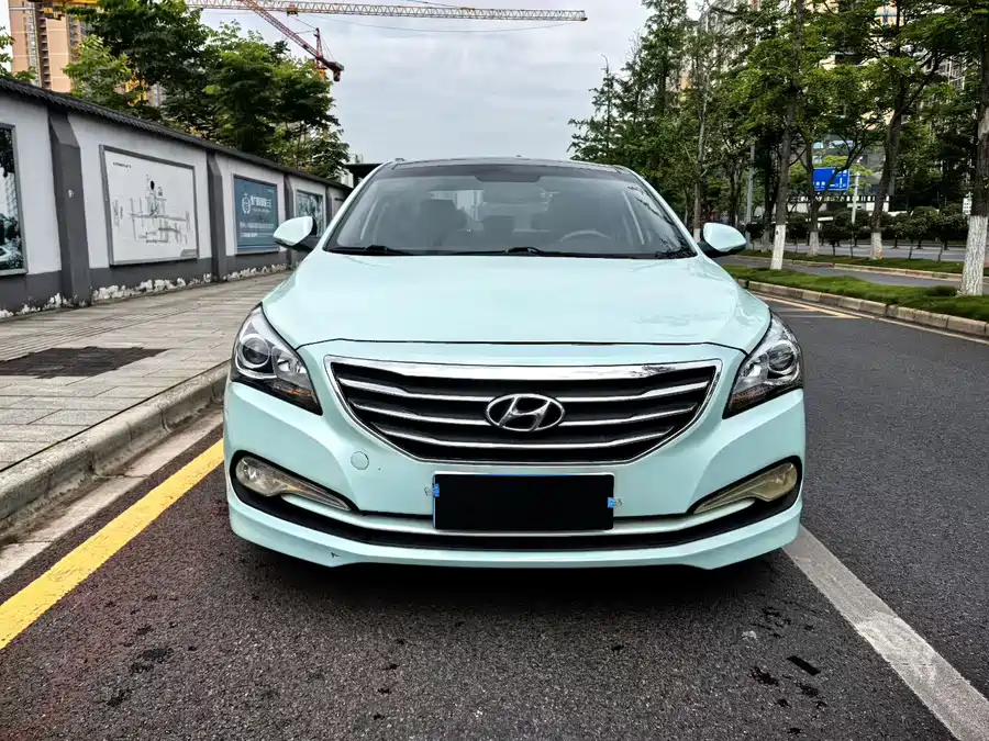 Hyundai Mistra