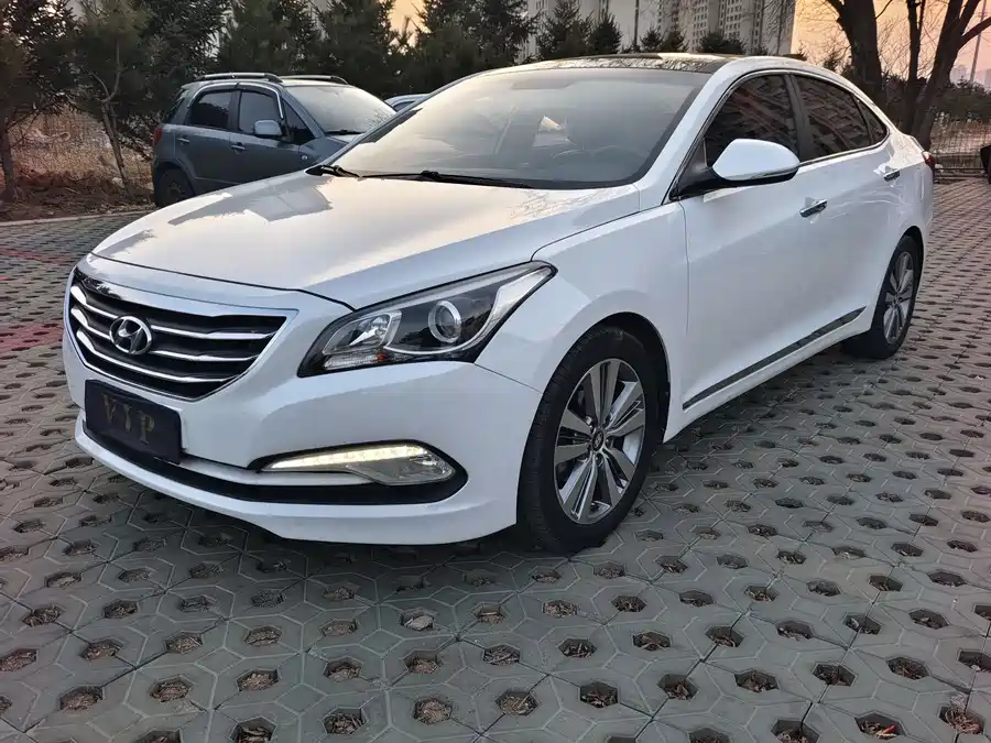 Hyundai Mistra