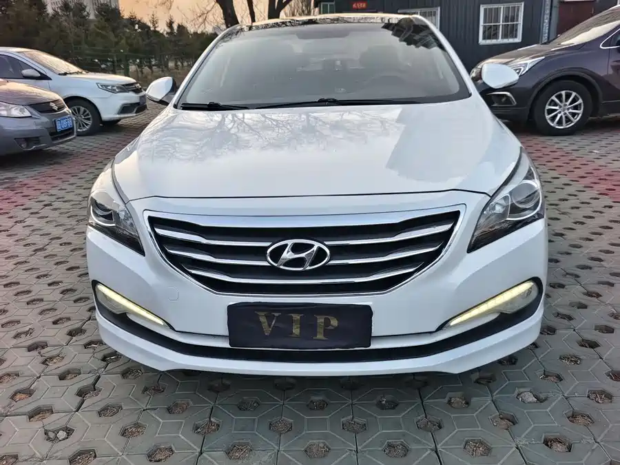 Hyundai Mistra