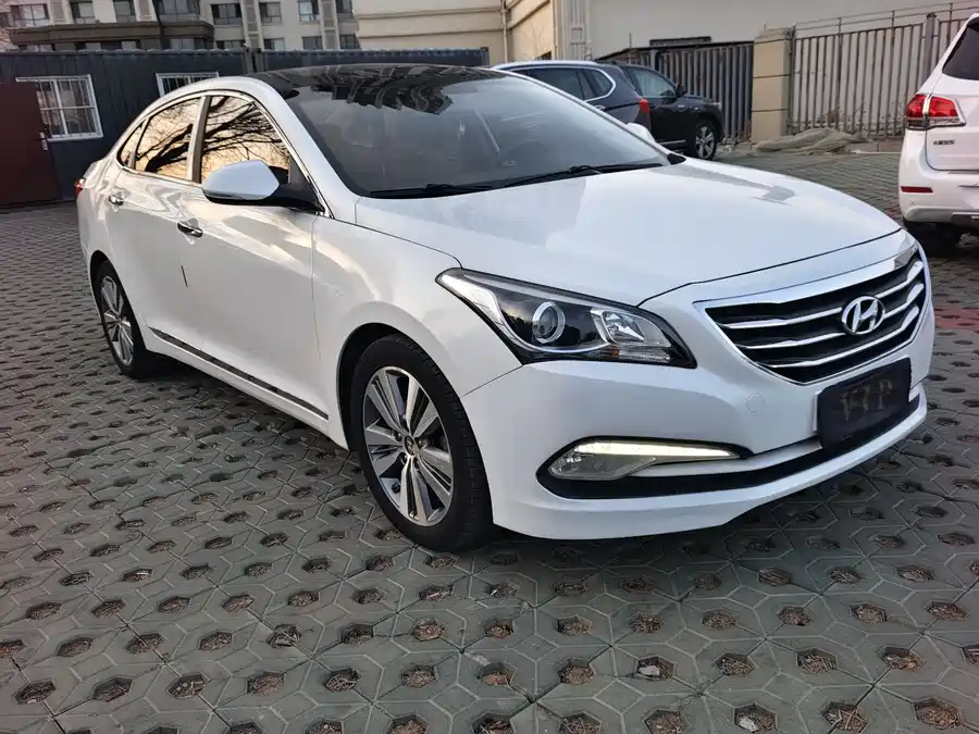 Hyundai Mistra