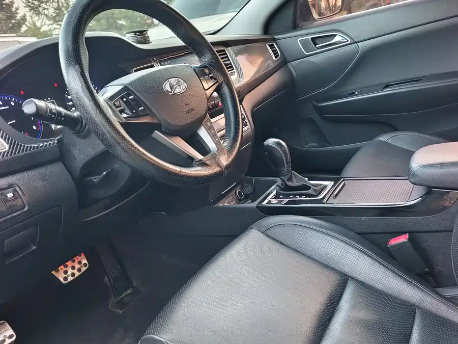 Hyundai Mistra
