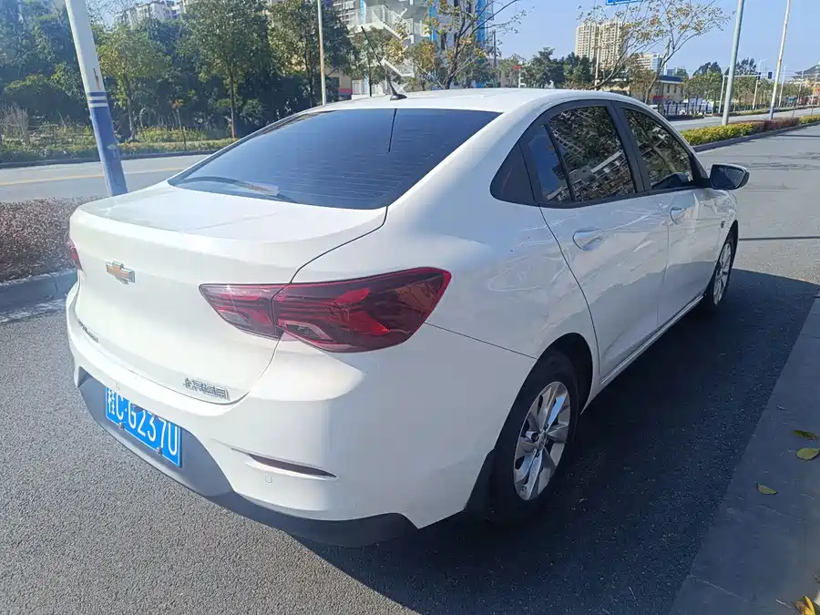 Chevrolet Cobalt