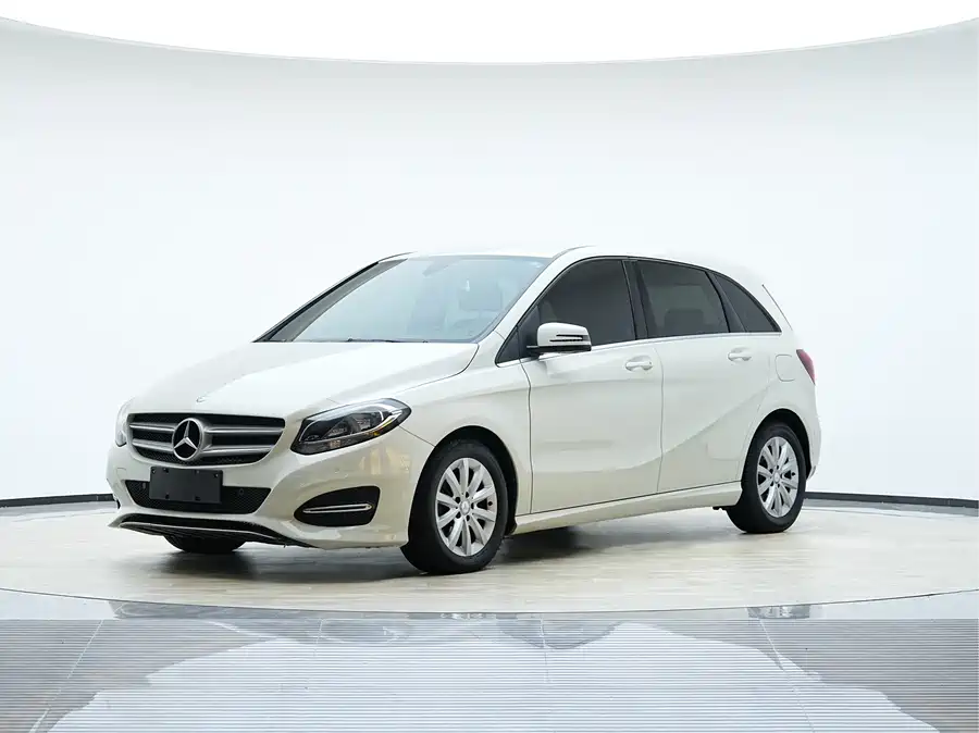 Mercedes Benz Class B