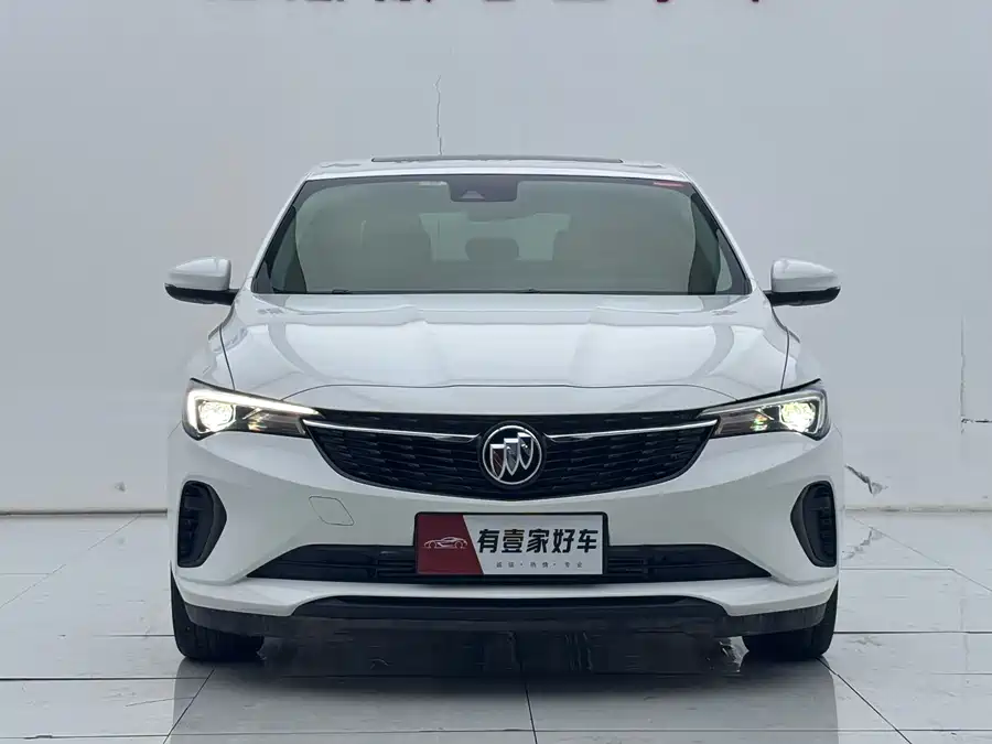 Buick Verano