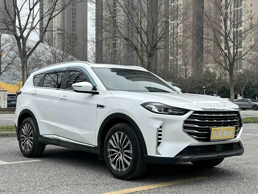 Jetour X70 PLUS