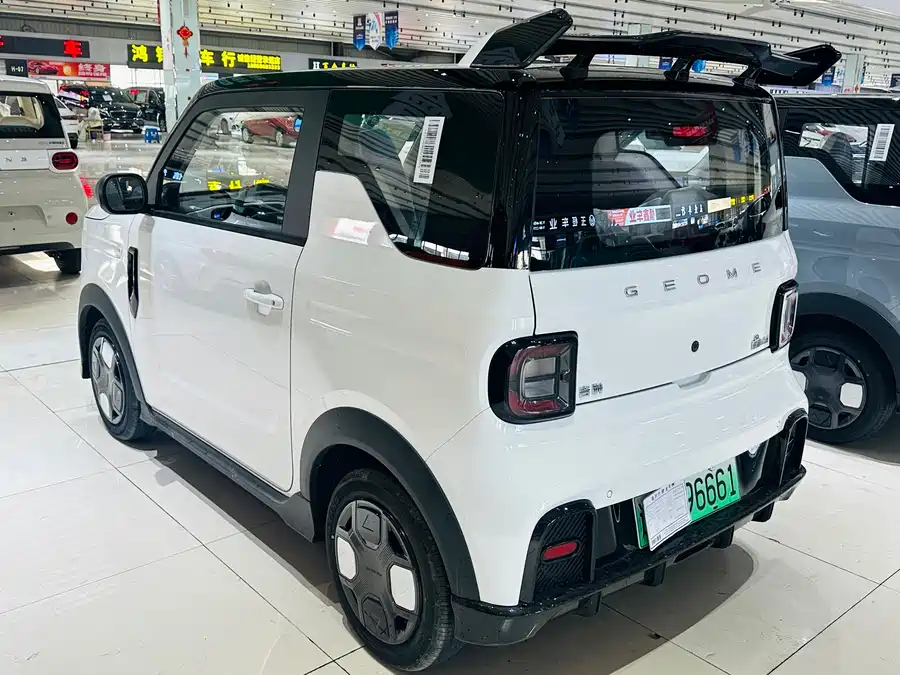 Geely Panda