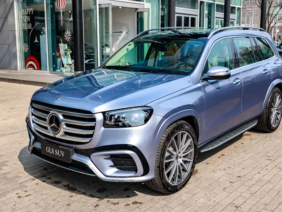 Mercedes Benz GLS