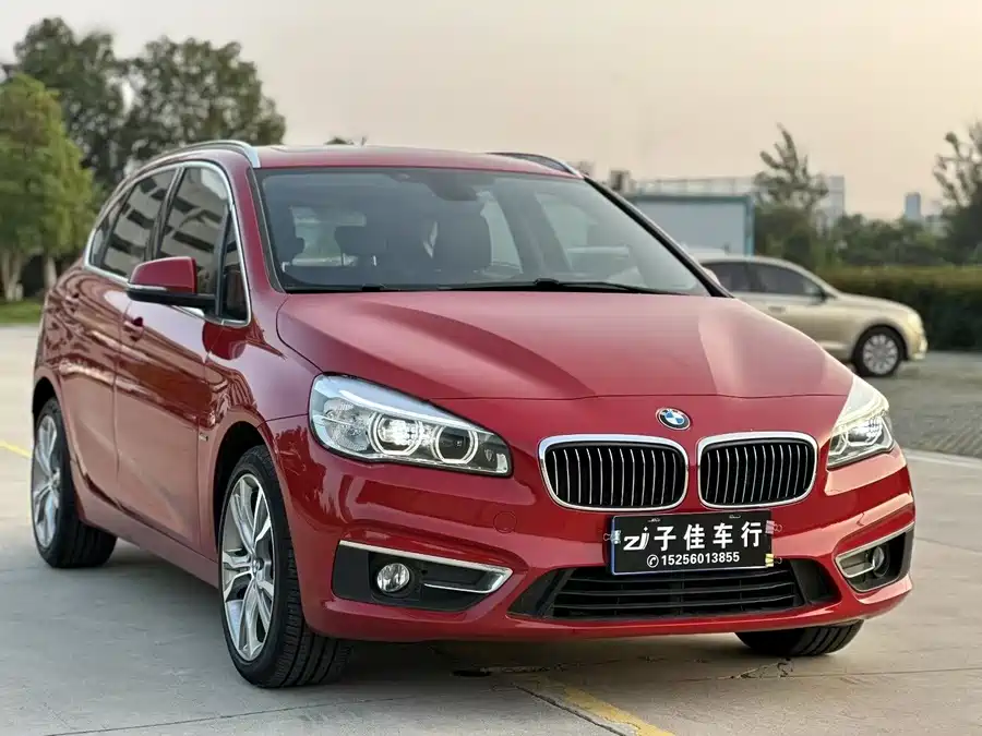 BMW 2 Series Active Tourer