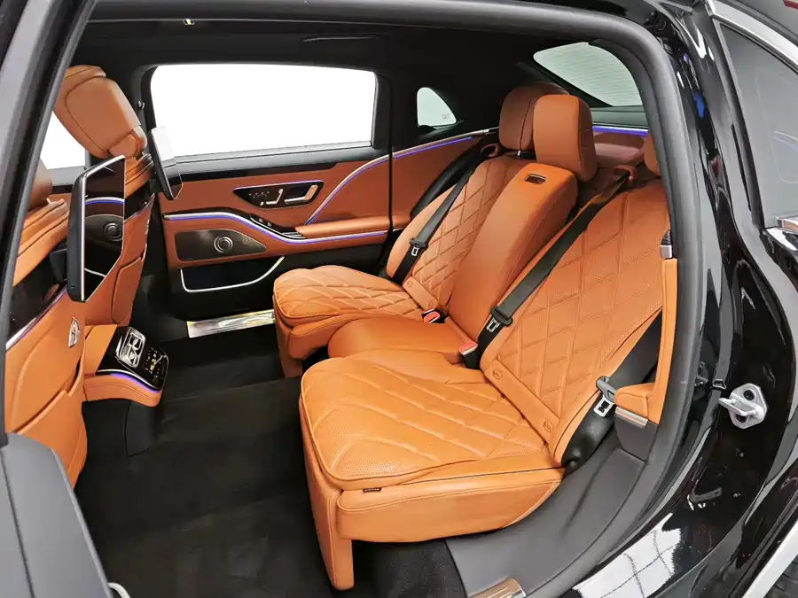 Mercedes Benz Maybach S-Class