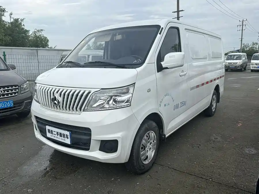 Changan Kaicene Changan Ruixing M80