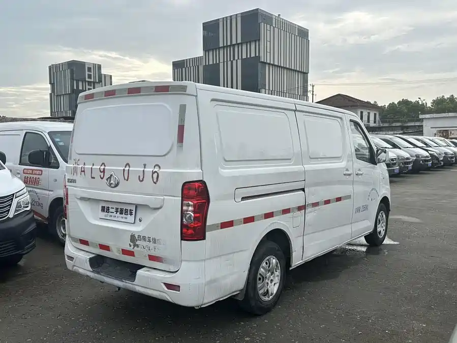 Changan Kaicene Changan Ruixing M80