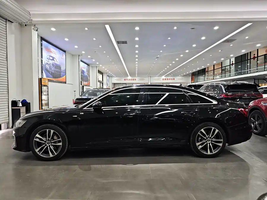 Audi A6L