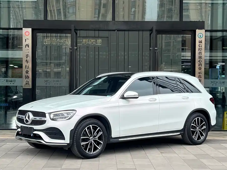 Mercedes Benz GLC